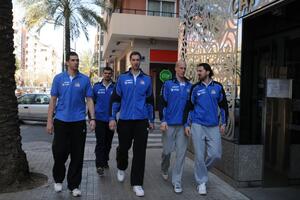 Svi kao jedan - za prolaz