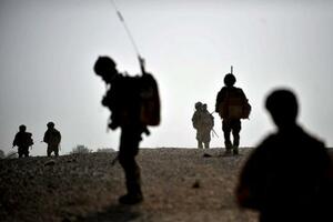 Avganistanac u uniformi ubio dva NATO vojnika