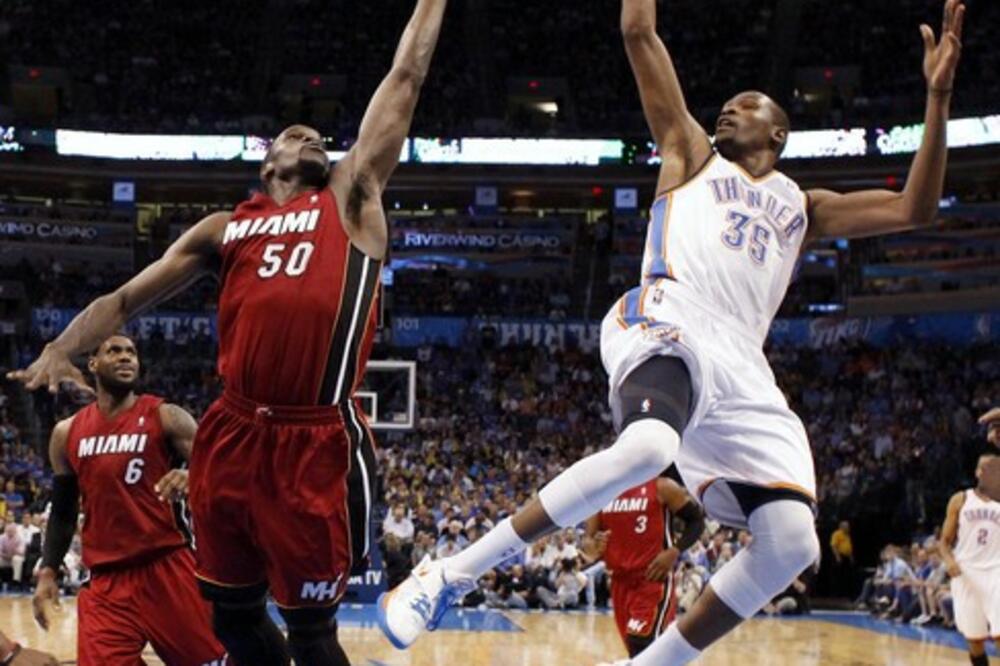 Oklahoma, Foto: Reuters