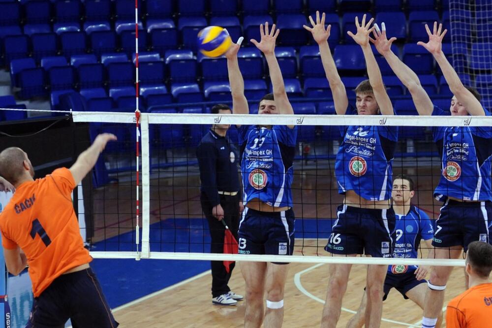 Vojin Ćaćić, Foto: Luka Zeković