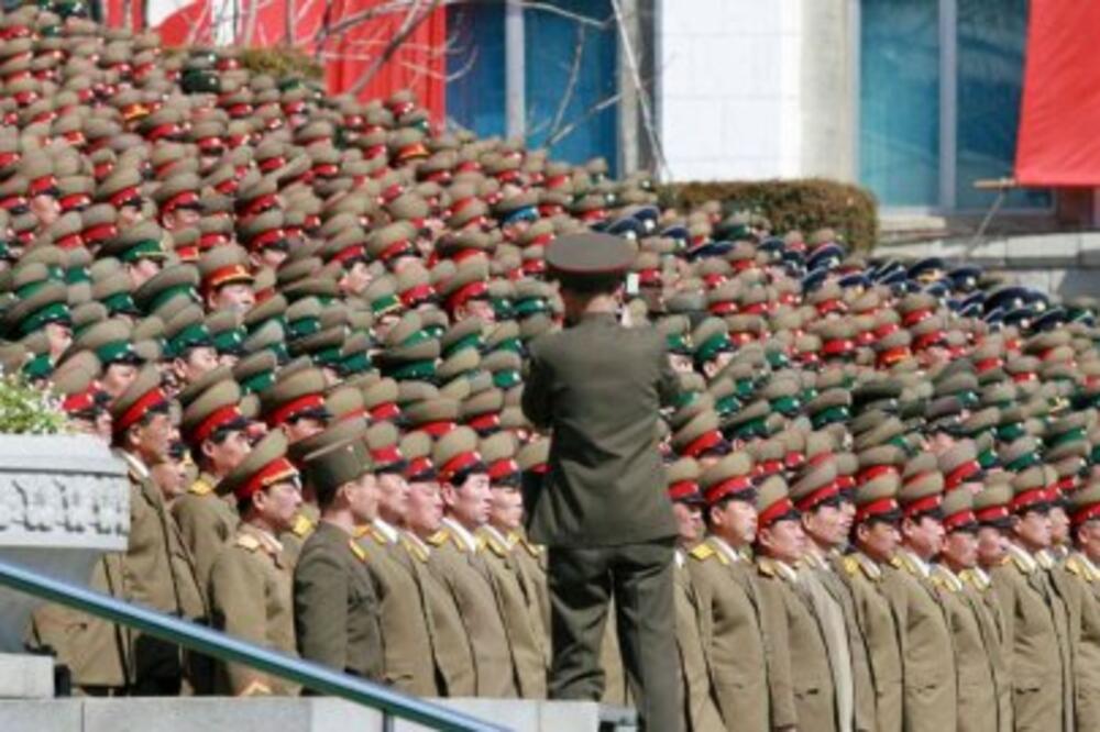 Sjeverna Koreja, Foto: Beta/AP