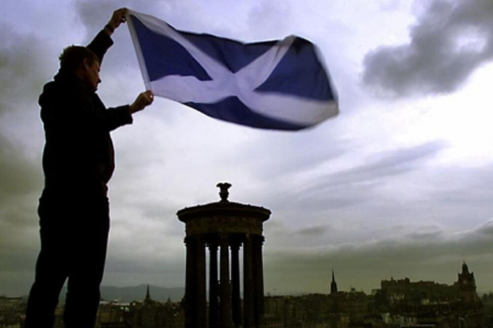 Škotska referendum, Foto: Beta