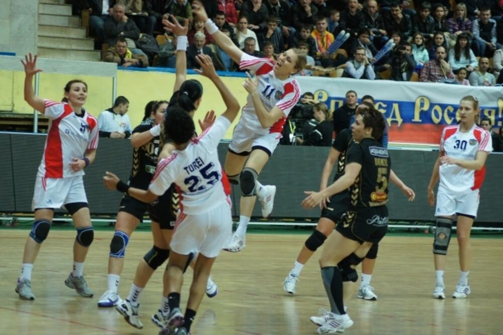 Rusija - Crna Gora, Foto: Fk-rostselmash.ru