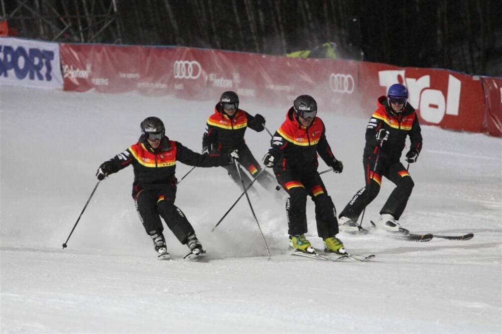 treneri skijanja, Foto: MASI