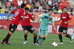 Mesi nastavlja da ruši rekorde