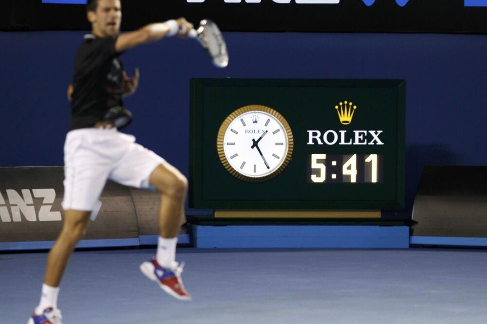 Novak Đoković, Rafael Nadal, Foto: Reuters