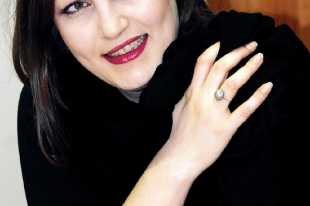 Ana Vukotić, Foto: Arhiva "Vijesti"