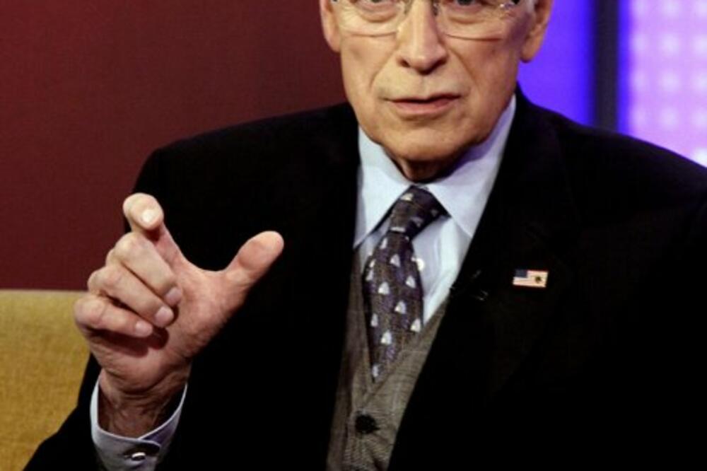 Dik Čejni, Foto: AP