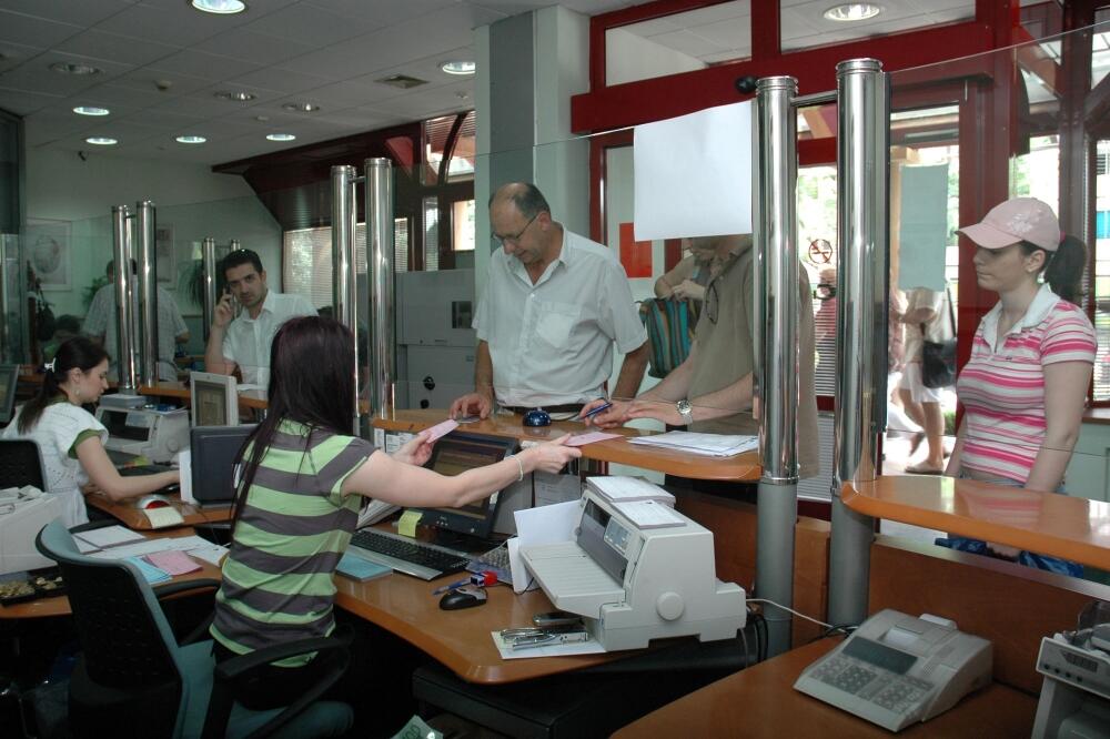 banka, Foto: Luka Zeković