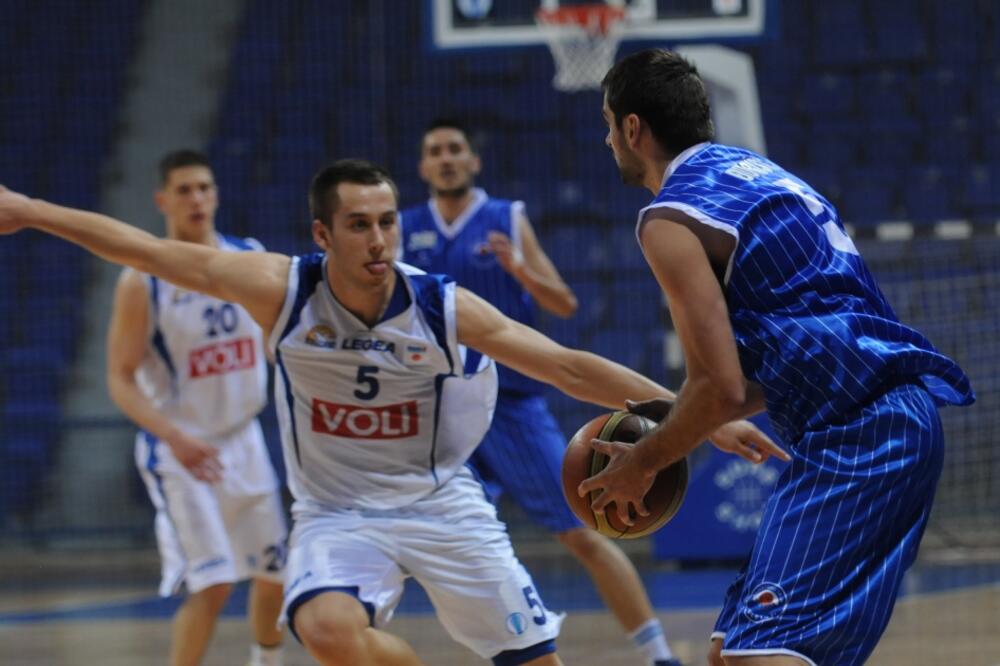 Budućnost Voli  - Ulcinj, Foto: SAVO PRELEVIĆ