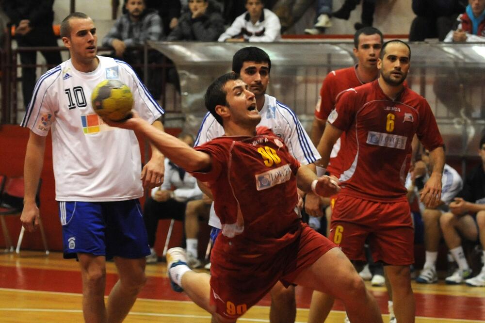 Nemanja Grbović, Foto: Boris Pejović