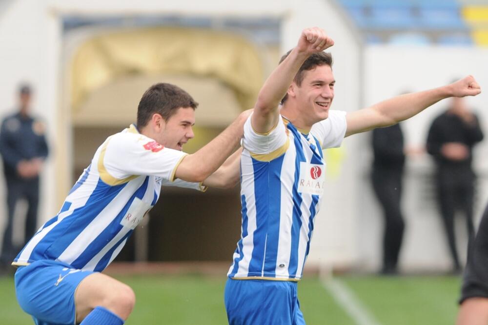 Nikola Vukčević, Foto: Savo Prelević