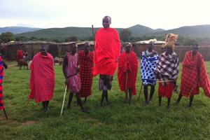 Utisci iz Kenije: Za 40 dana žena mora sama da sagradi kuću