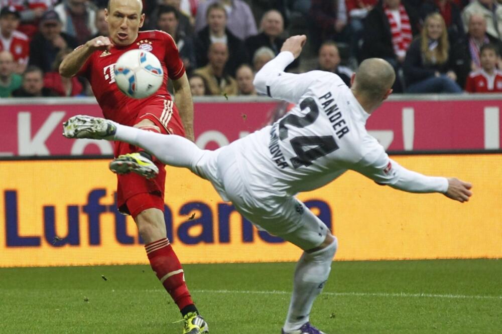 Roben, Foto: Beta/AP