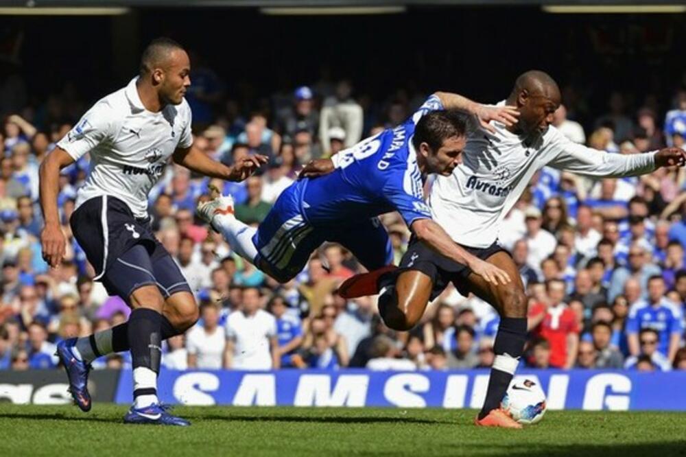 Frenk Lampard, Foto: Reuters