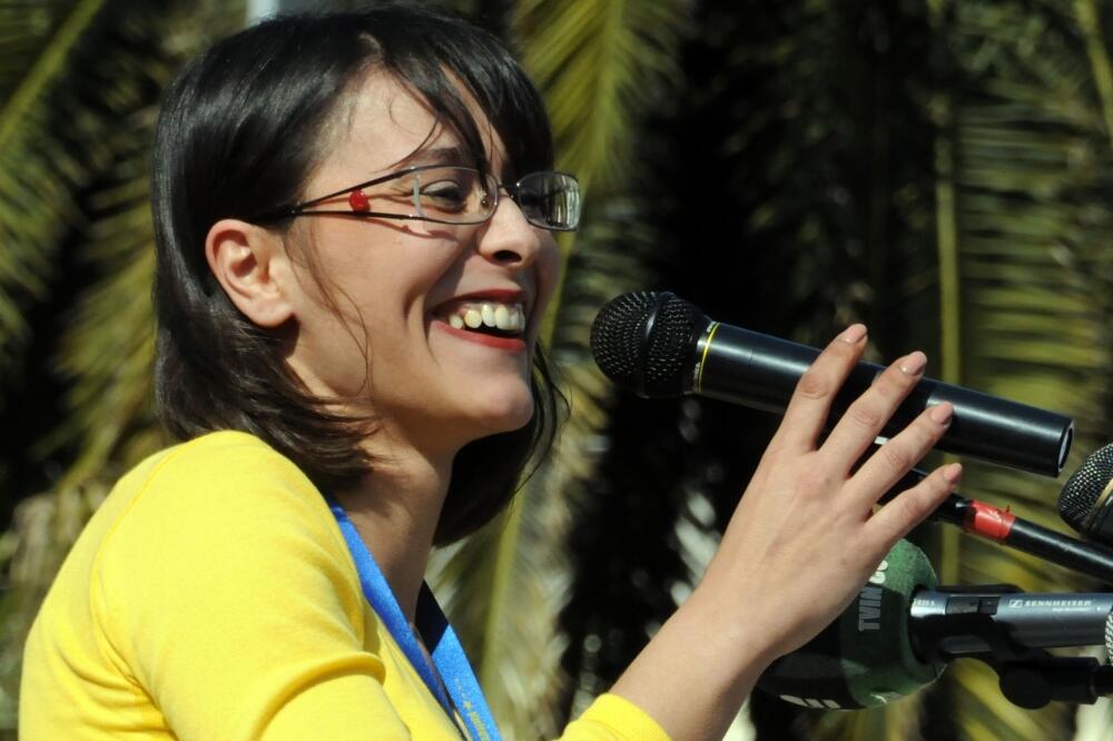 Vanja Ćalović, Foto: Arhiva "Vijesti"