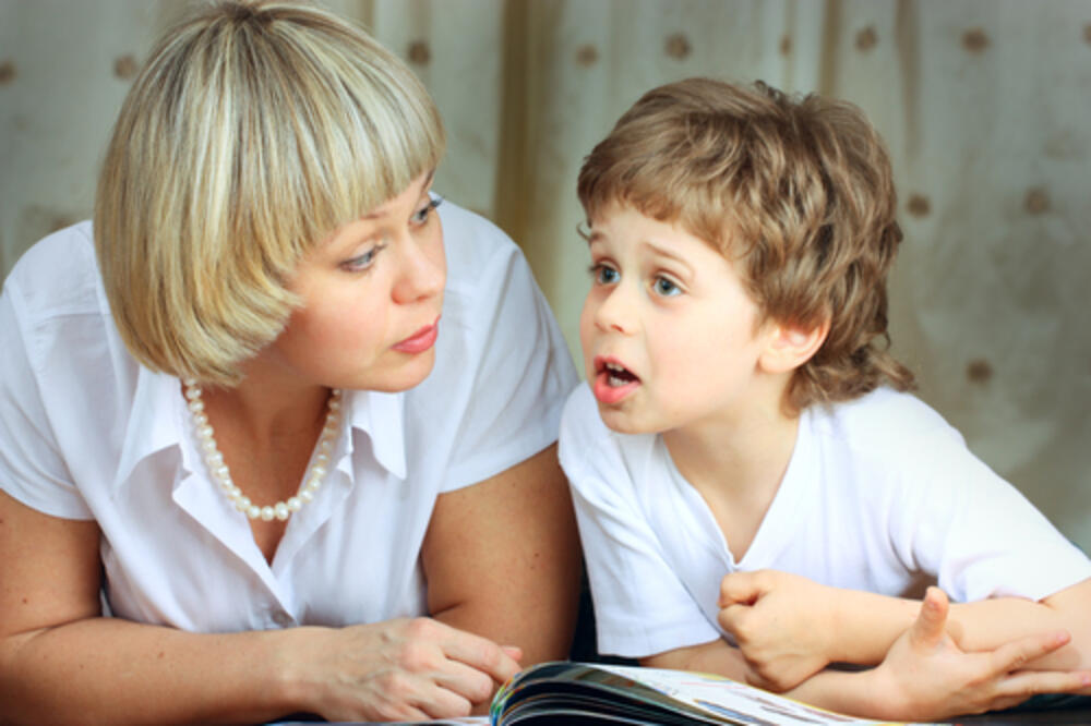 dadilja, roditelj, Foto: Shutterstock.com