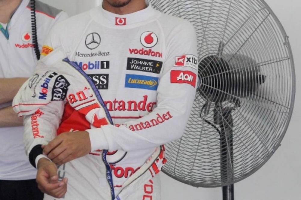 Hamilton, Foto: Beta AP