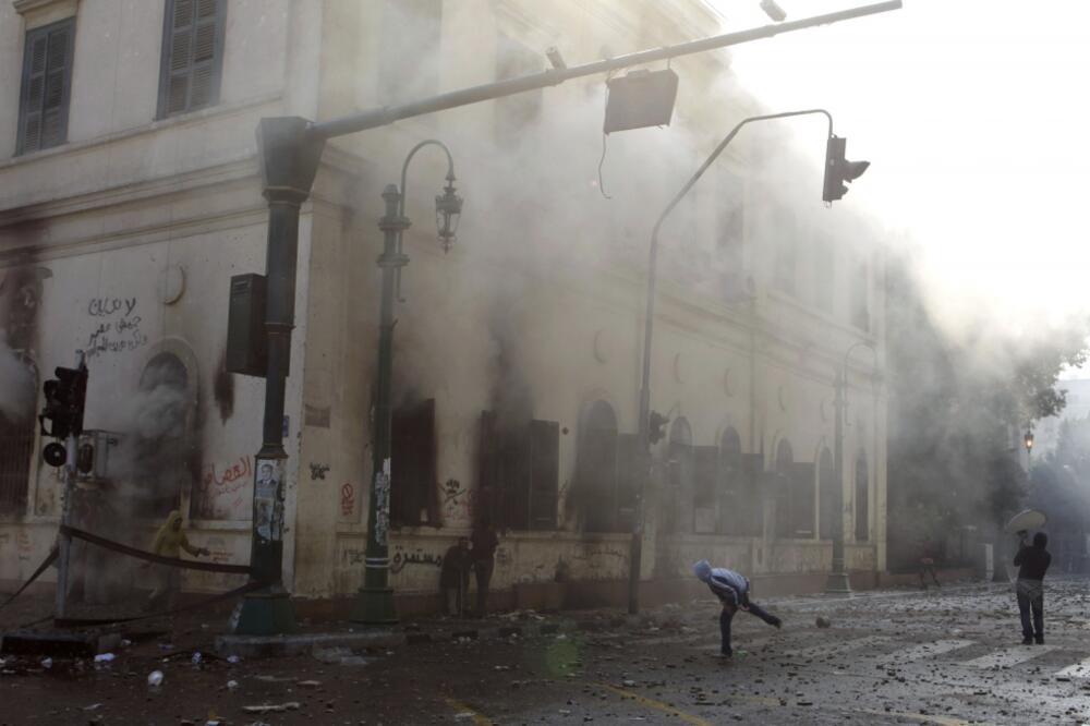 Egipat nasilje, Foto: Reuters