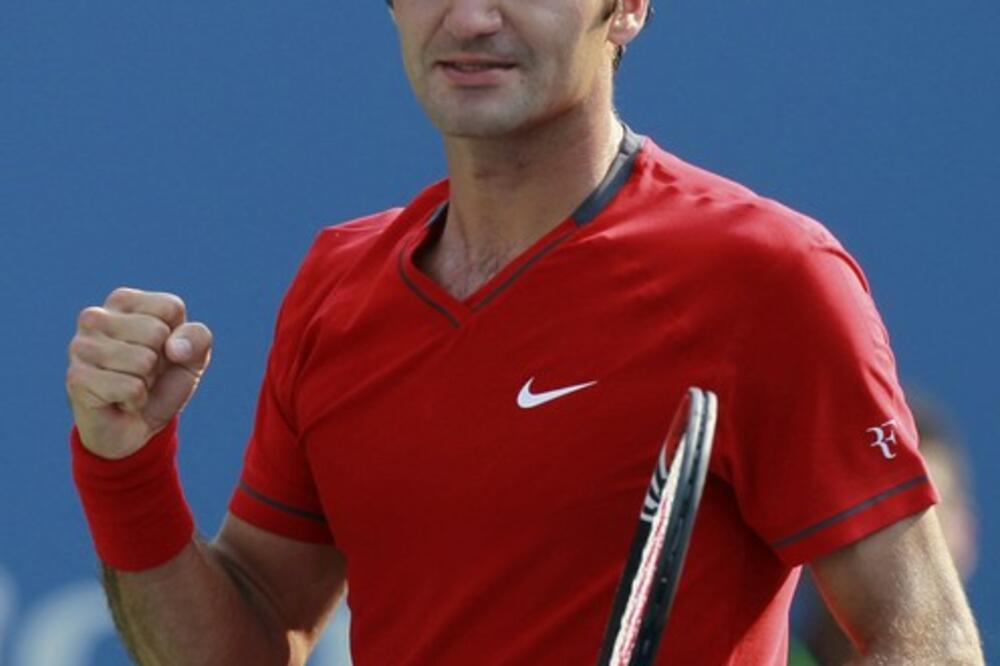 Federer, Foto: REUTERS