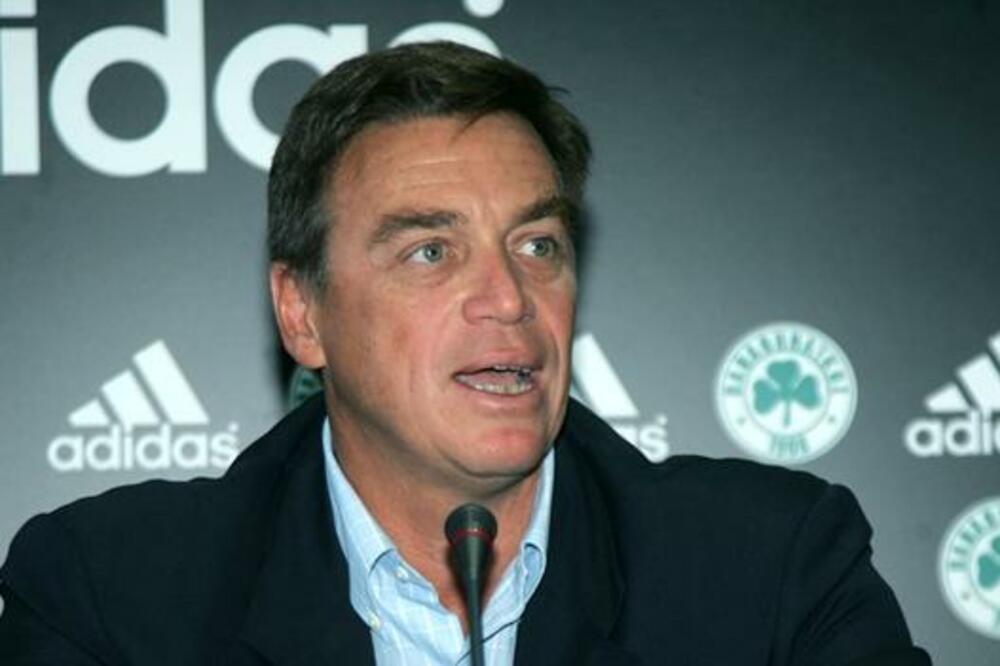 Dimitris Gontikas, Foto: SPORTENA.COM