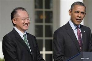 Ekspert za HIV na čelu Svjetske banke