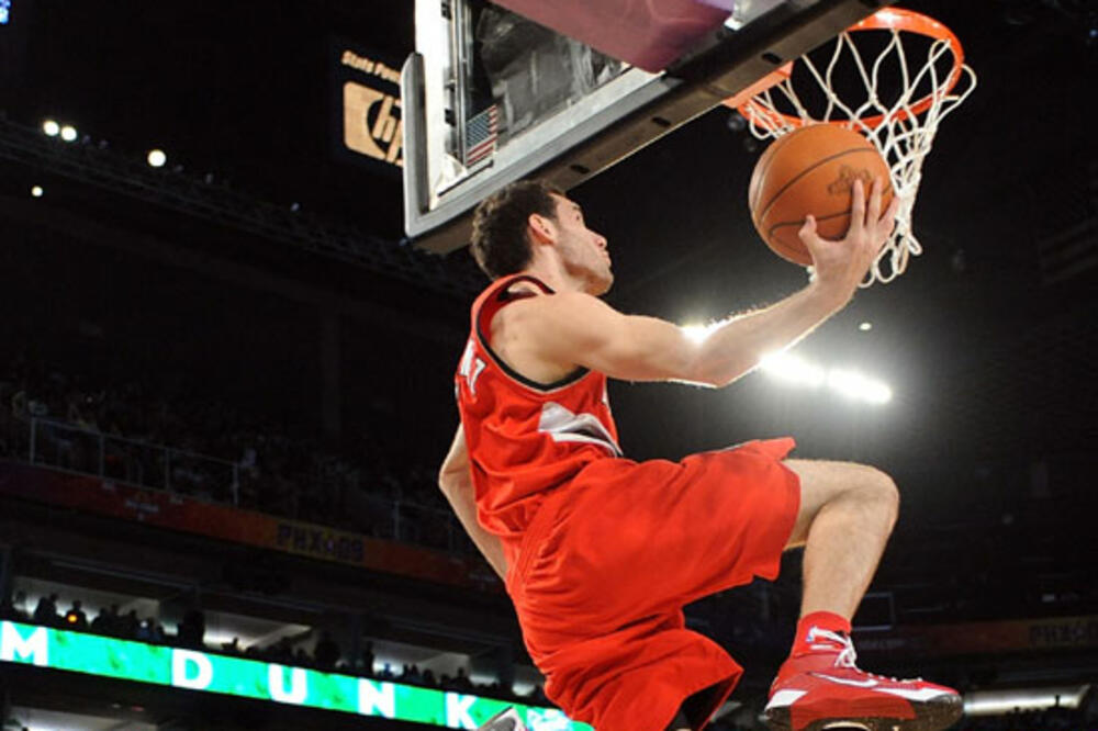 Rudi Fernandez, Foto: AMBASKETBALL.COM