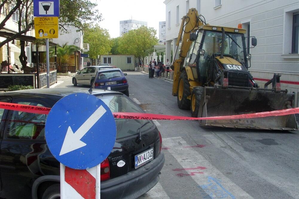 lokali bokeška ulica, Foto: Tanja Jovanović