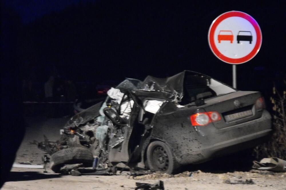 saobraćajna nesreća rožaje, Foto: Aida Sadiković