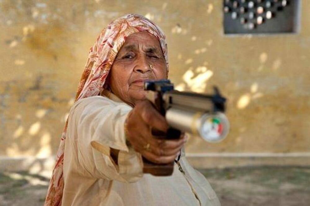 snajperista, Foto: Dailymail.co.uk