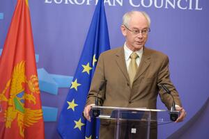 Van Rompej: Crna Gora je šampion EU integracija