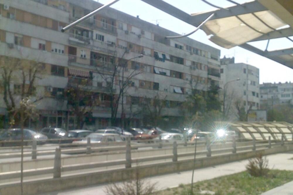 zgrada Maxim, Foto: Čitalac reporter