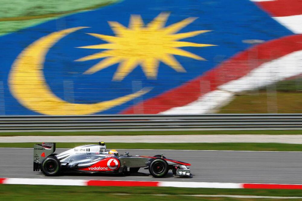 Hamilton, Foto: Beta AP