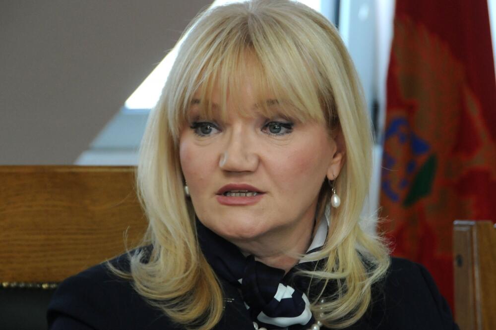 Svetlana Vujanović, Foto: Luka Zeković