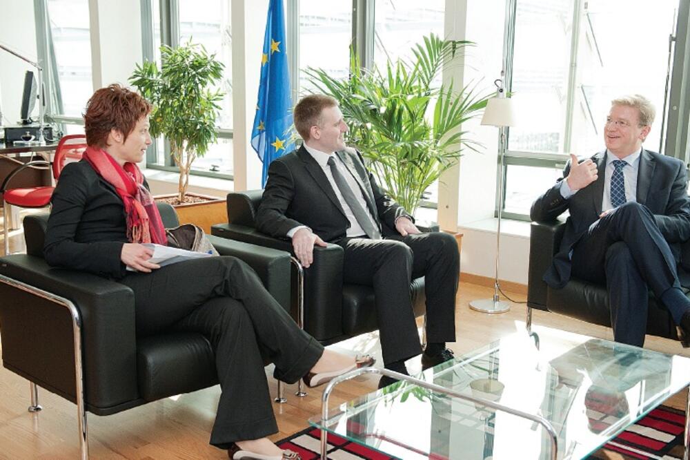 Lukšić, File, Foto: Duško Miljanić