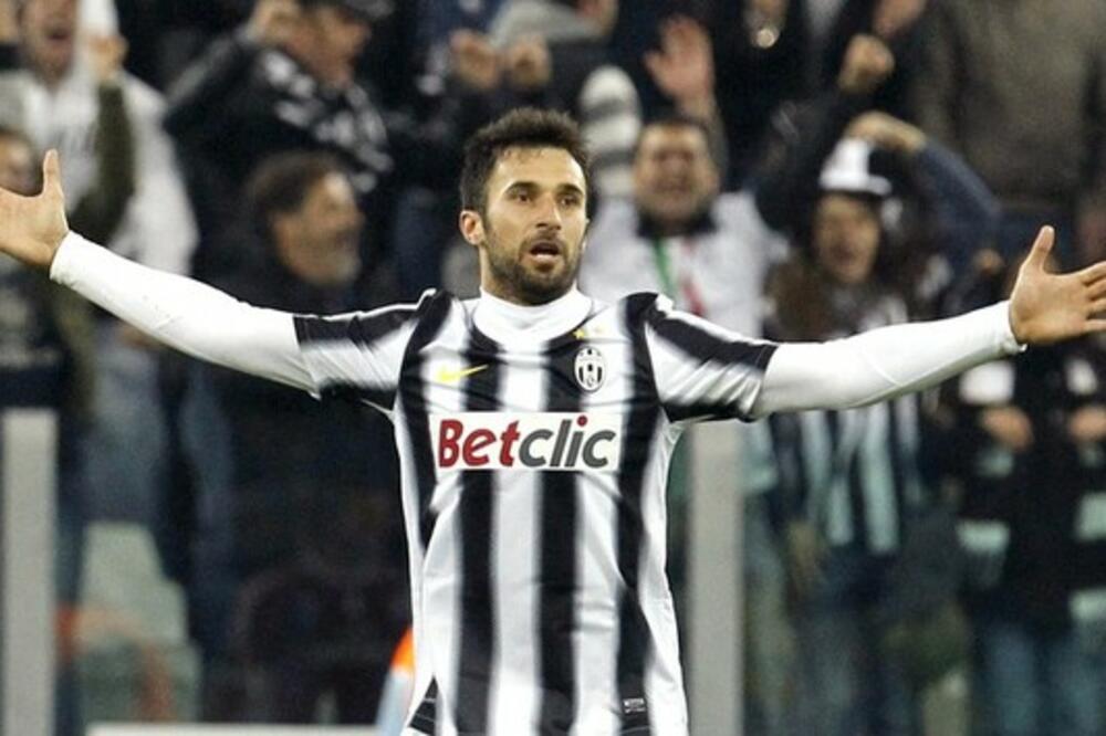 Vučinić, Foto: Reuters