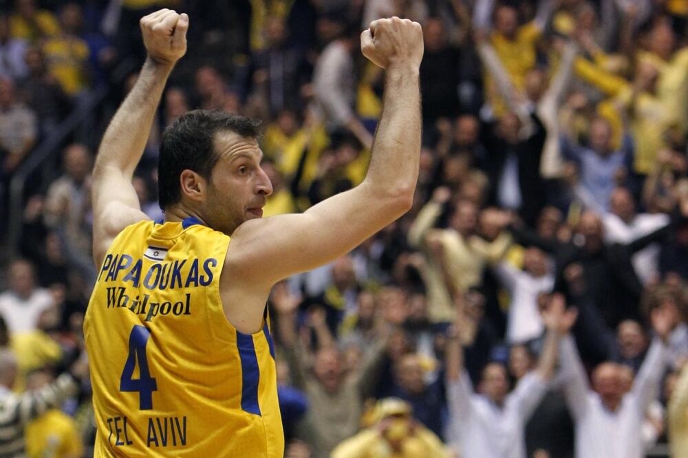 Teodoros Papalukas, Foto: Reuters