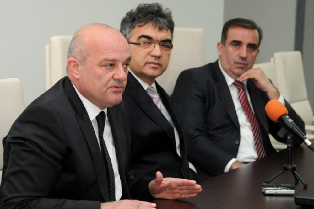 Rektorat, Foto: Zoran Đurić