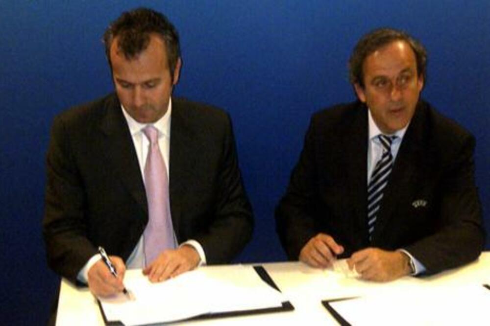 Savićević, Foto: FSCG