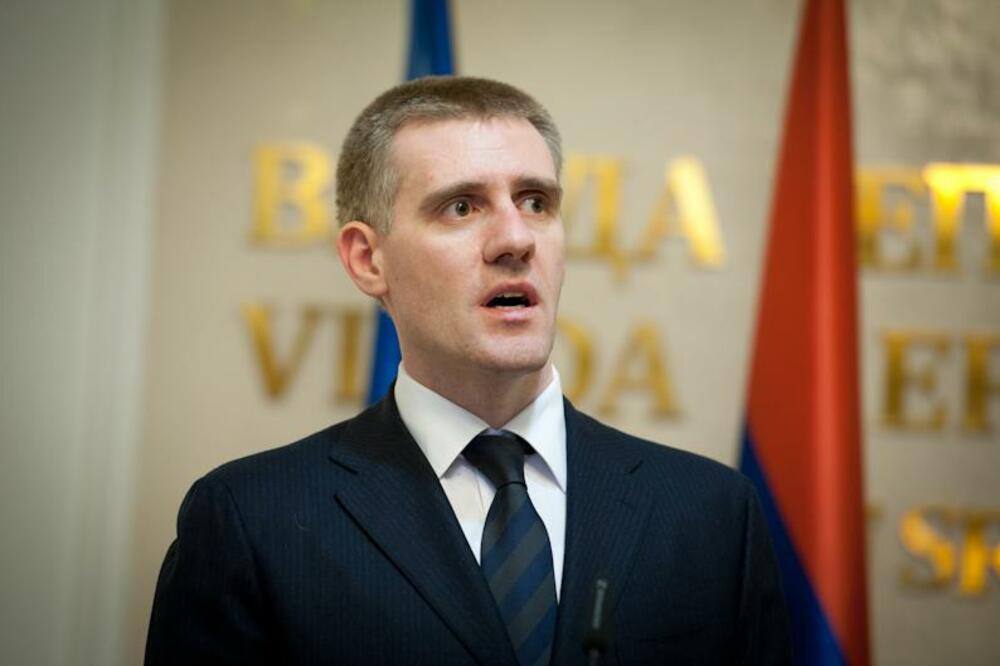 Igor Lukšić, Foto: Gov.me