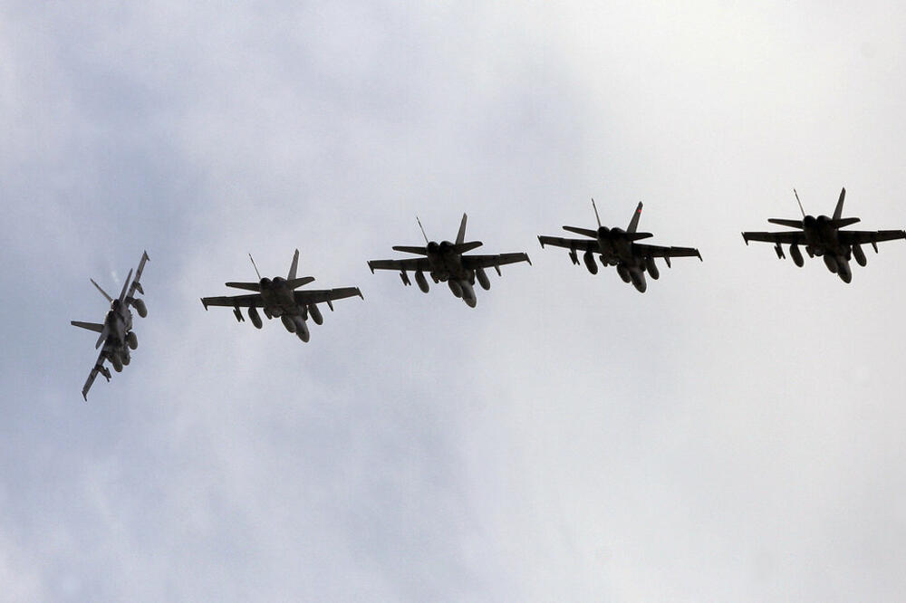 Libija avioni, Foto: Reuters