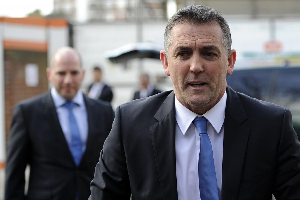 Oven Kojl, Foto: Reuters