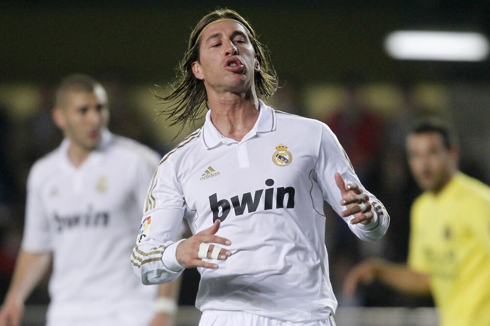 Serhio Ramos, Foto: Reuters