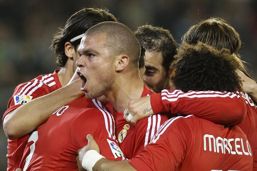 Pepe, Foto: Beta/AP