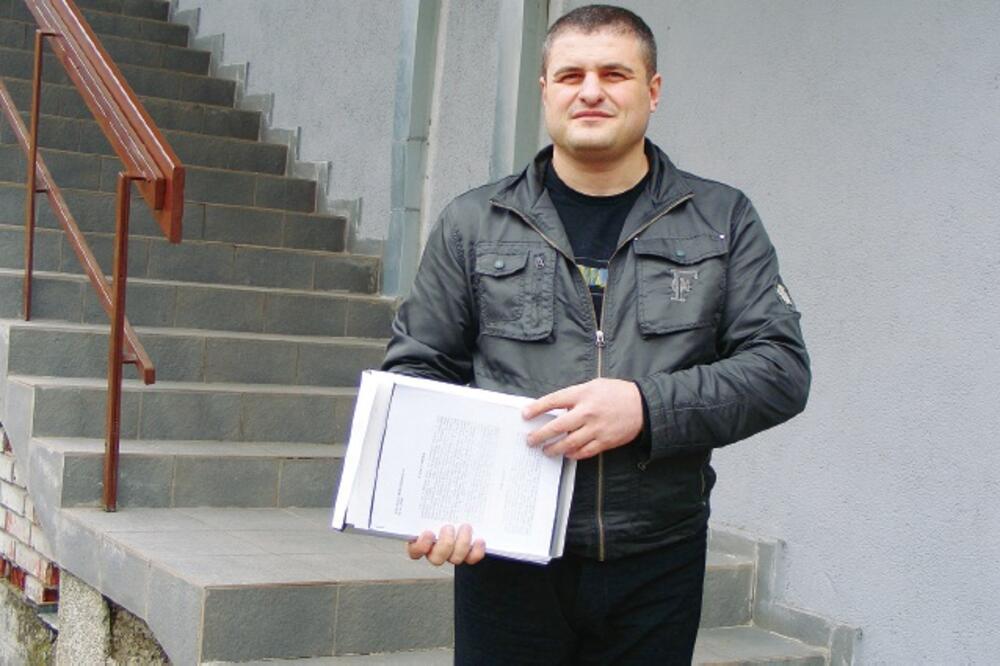 Zoran Vasović, Foto: Beća Čoković