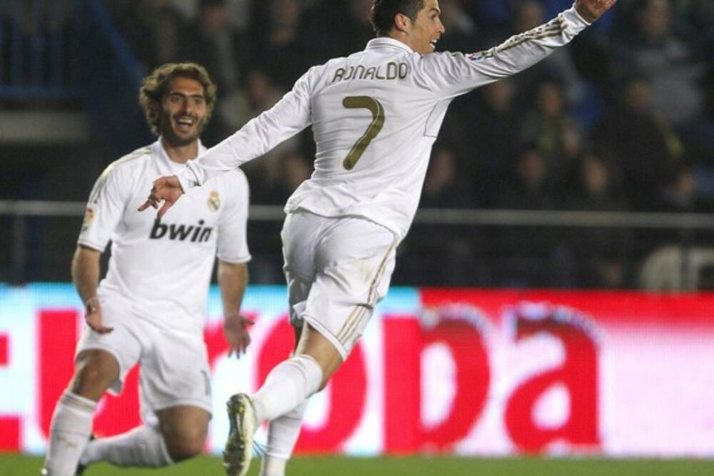 Ronaldo, Foto: Reuters