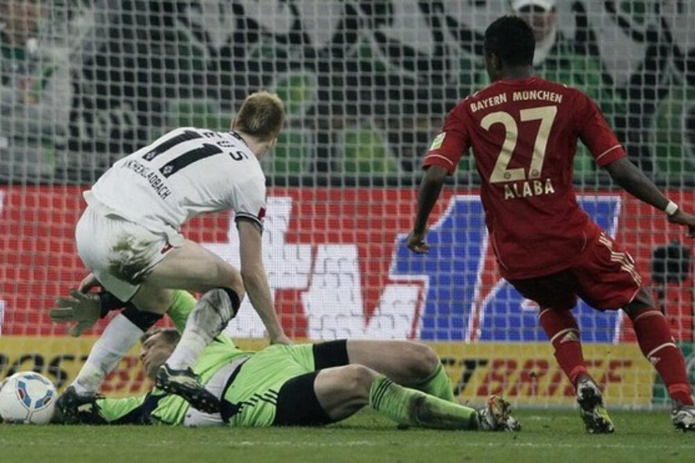 Bajern, Foto: Reuters