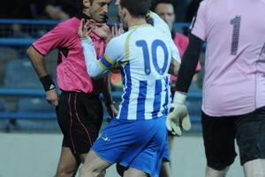 Budućnost i Rudar „kratki” za po jedan crveni