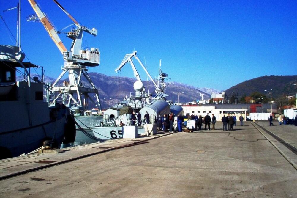 Arsenal Tivat, Foto: Siniša Luković