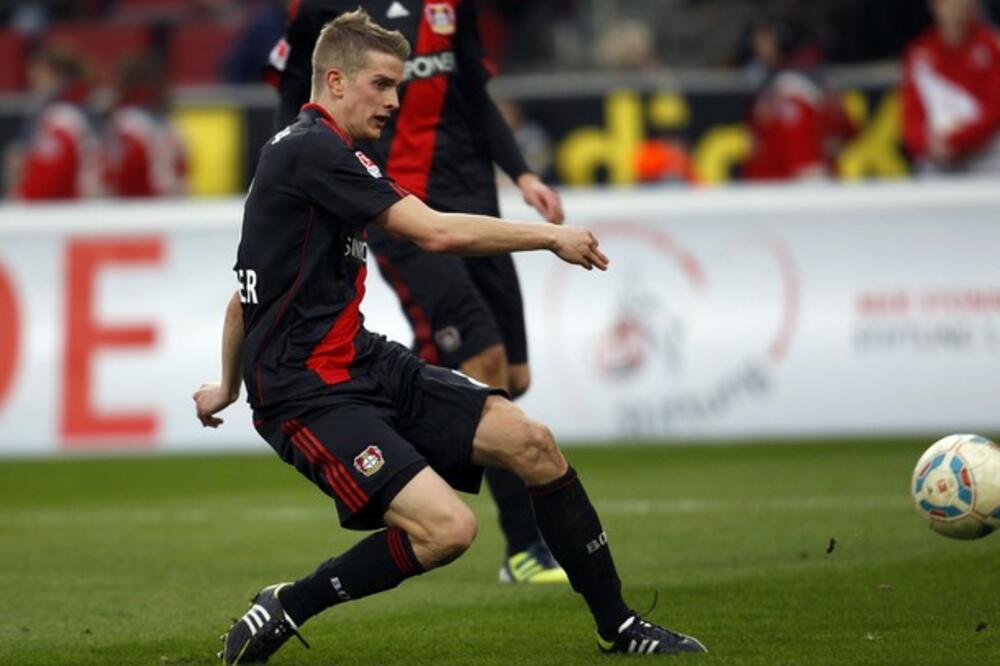 Lars Bender, Foto: Reuters